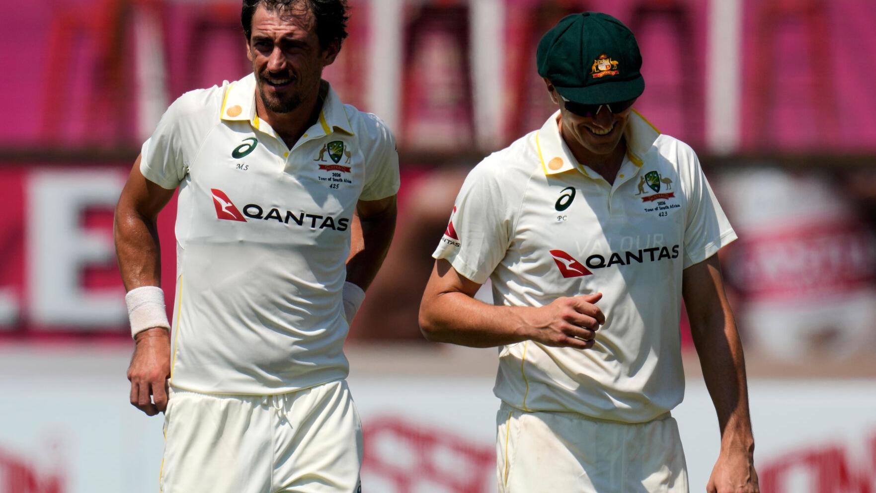 South Africa Australia Cricket