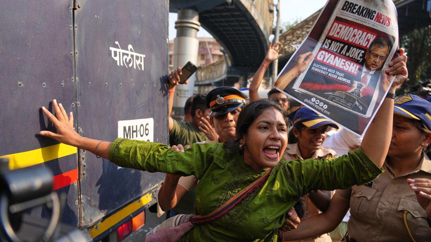 India Protests