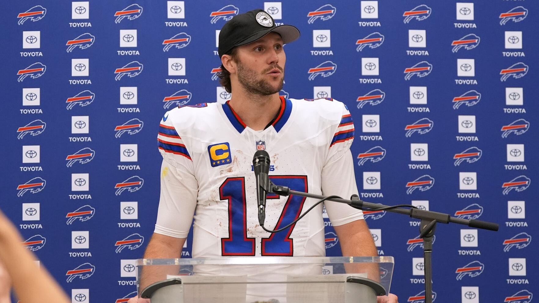 Bills Rams Football