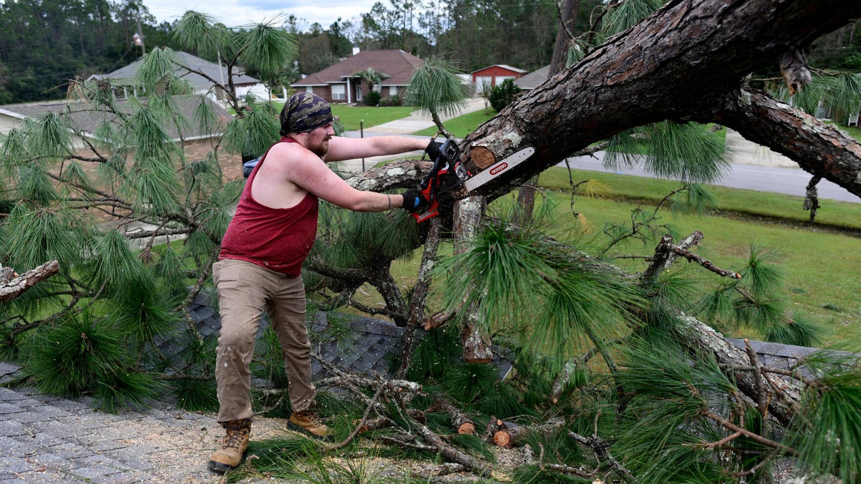 US Florida Extreme Weather Isaias