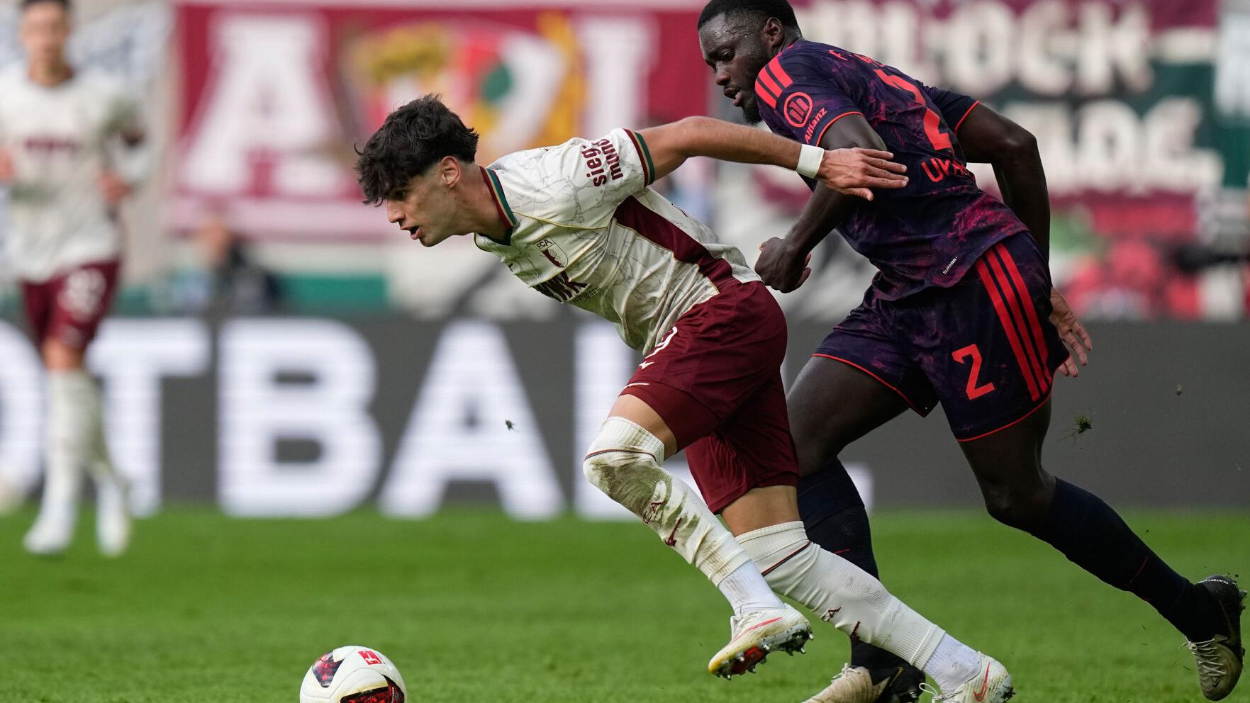 Germany Bundesliga Soccer
