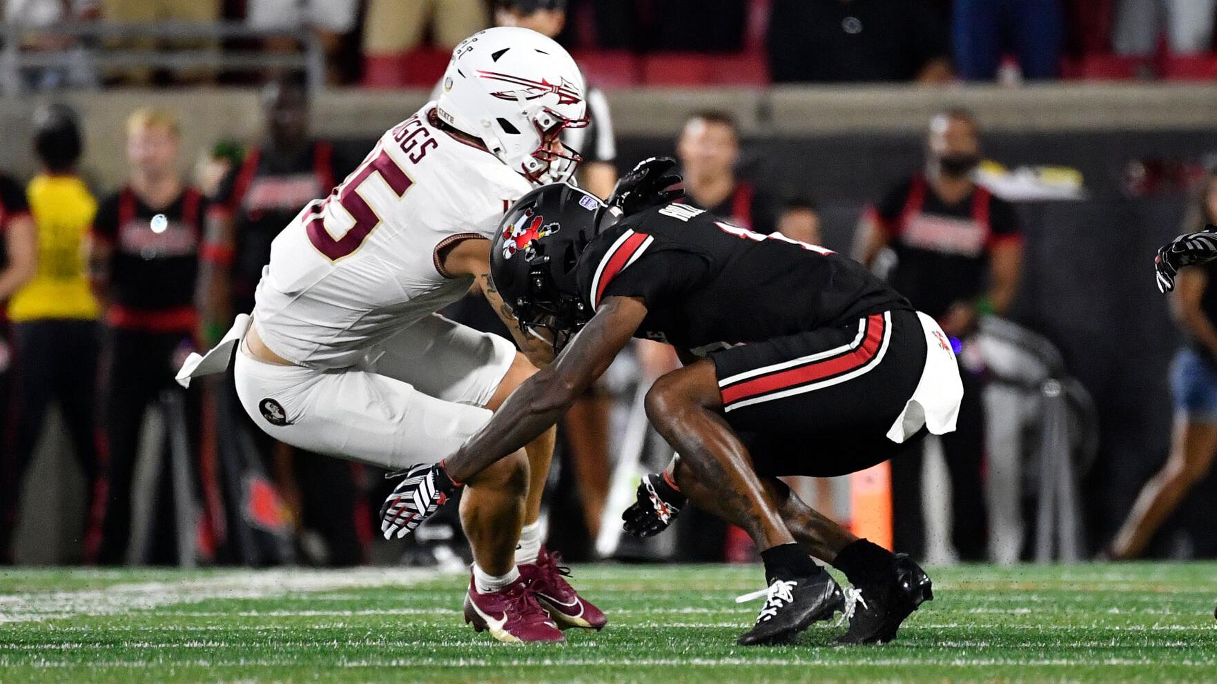 Florida St Louisville Football