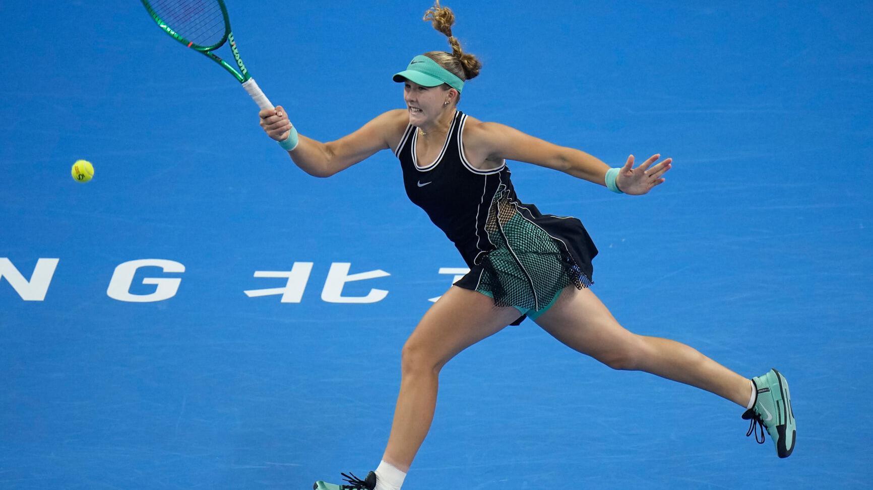 APTOPIX China Open Tennis