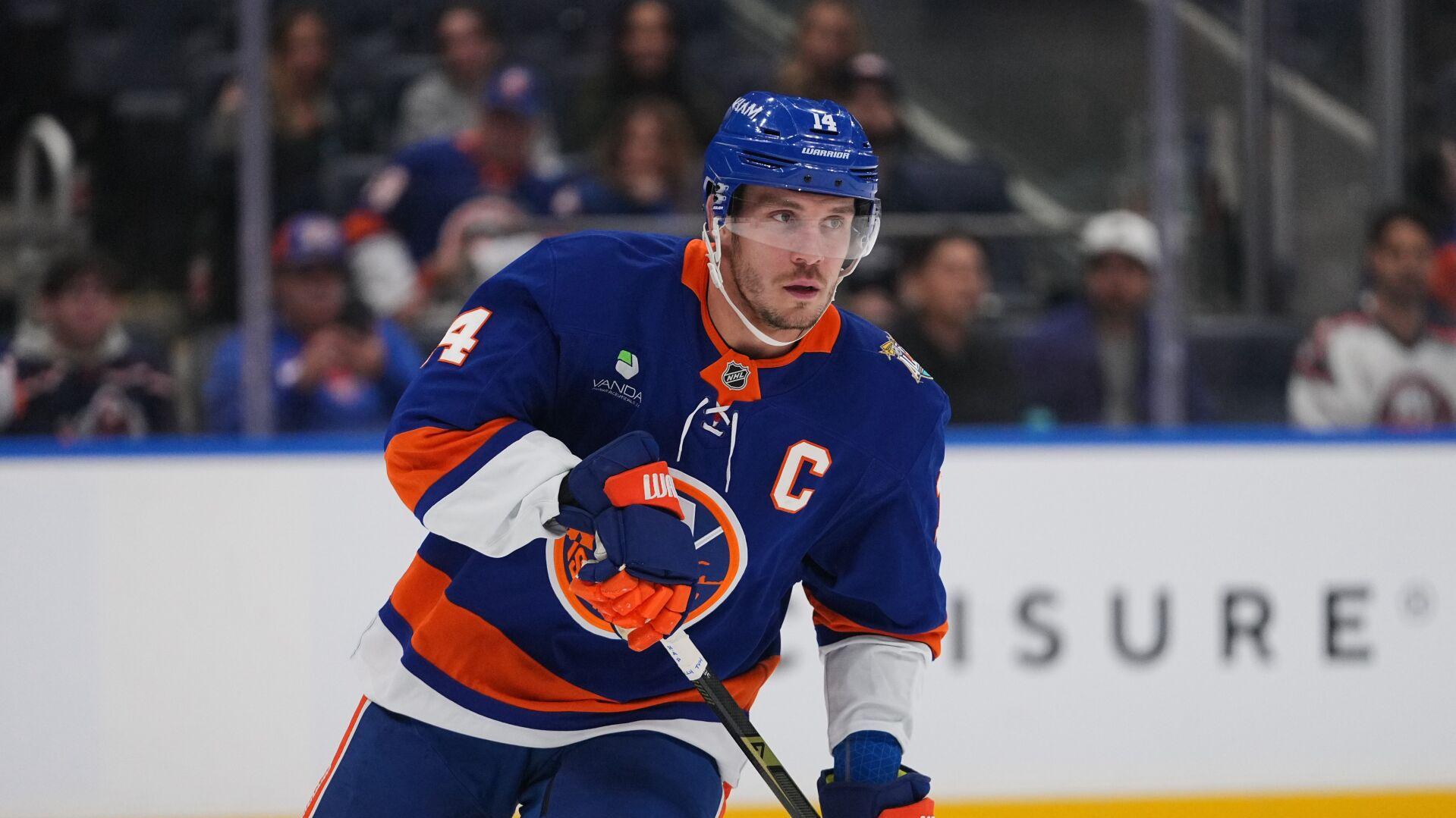 Islanders Hockey