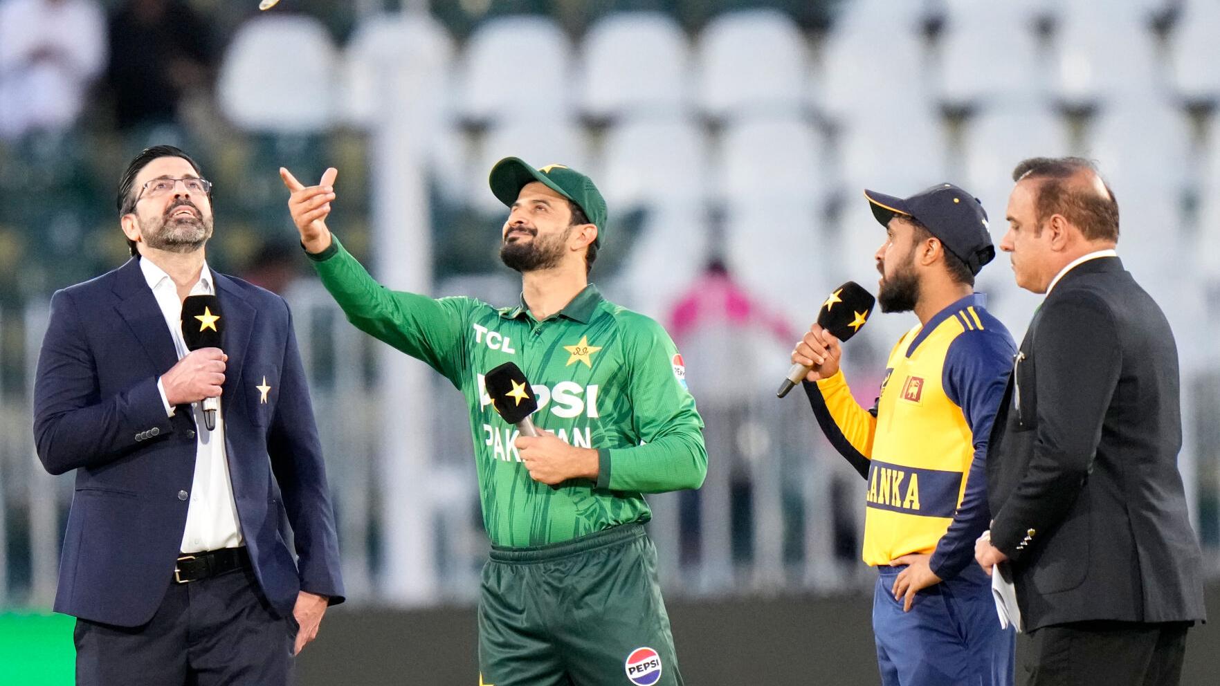 Pakistan Sri Lanka Cricket