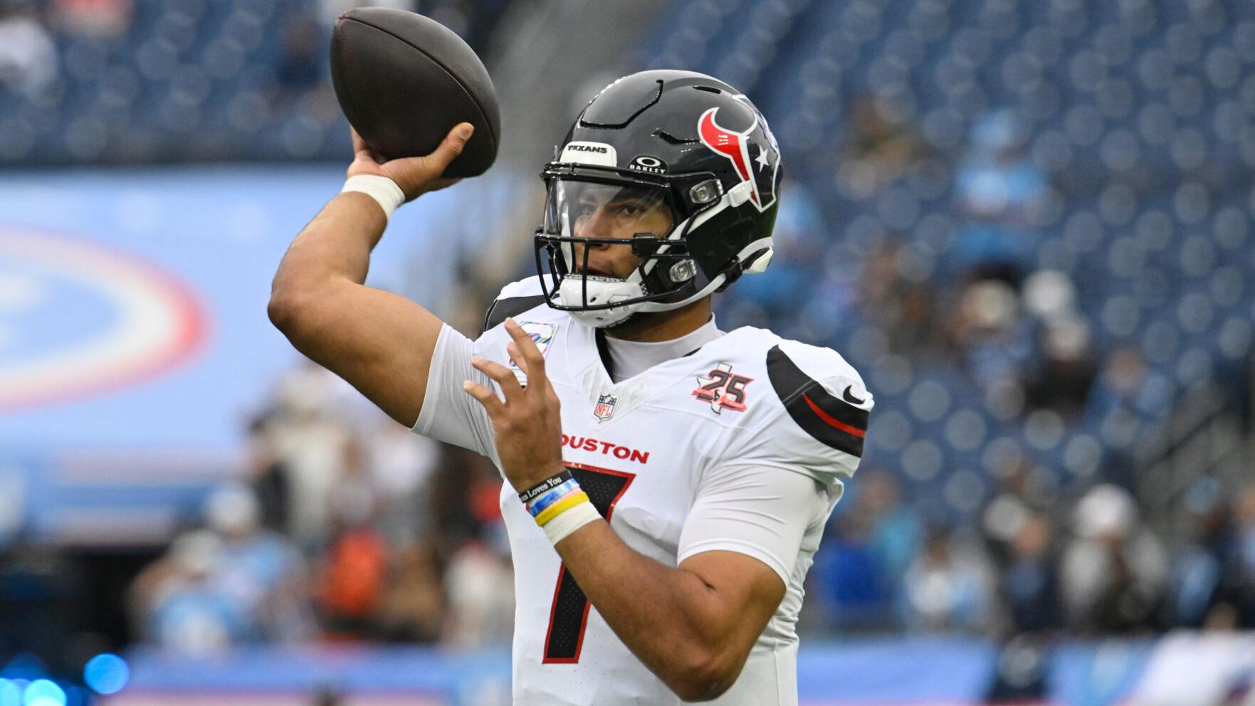 Texans Titans Football