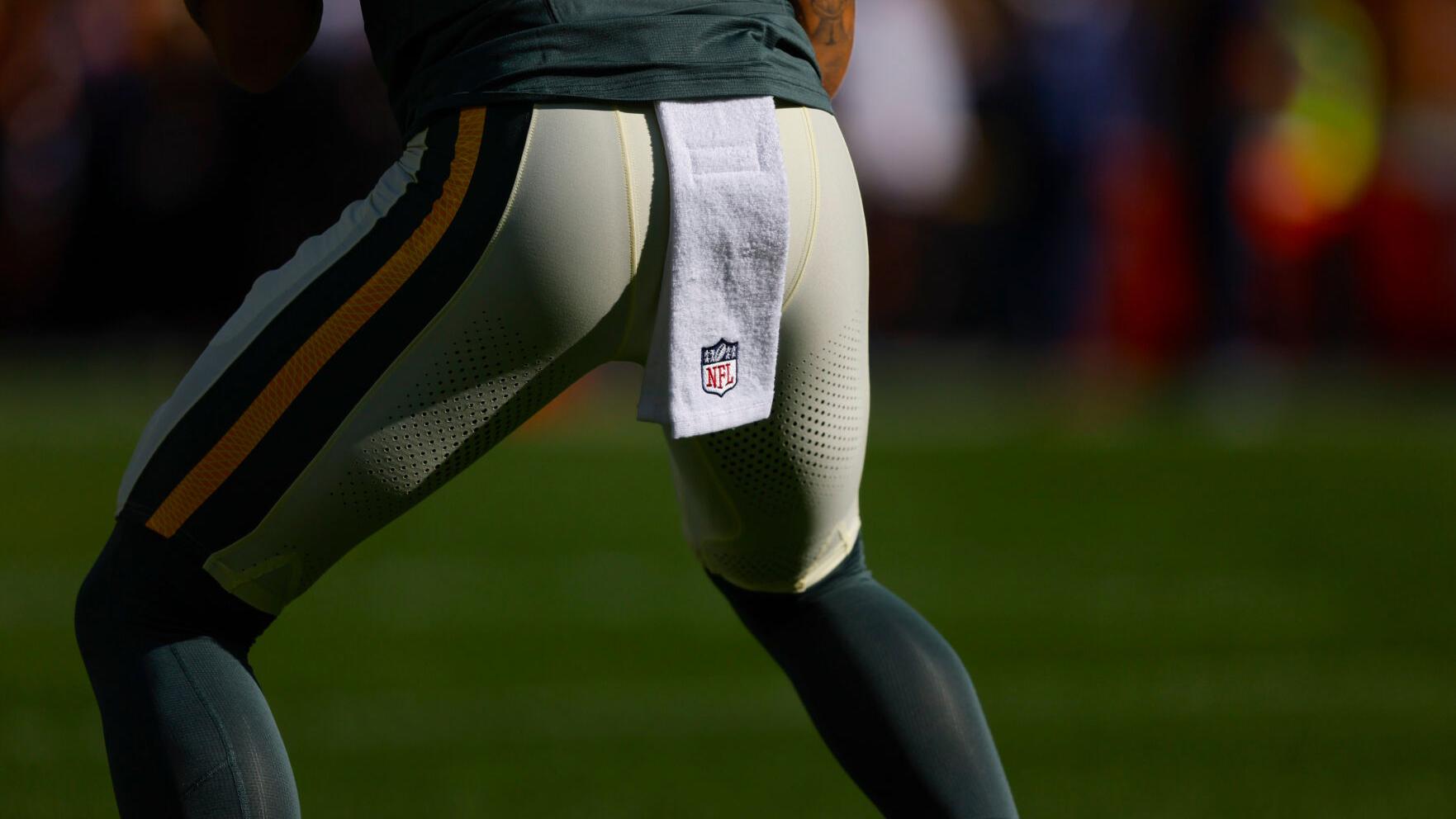 Bears Packers Football