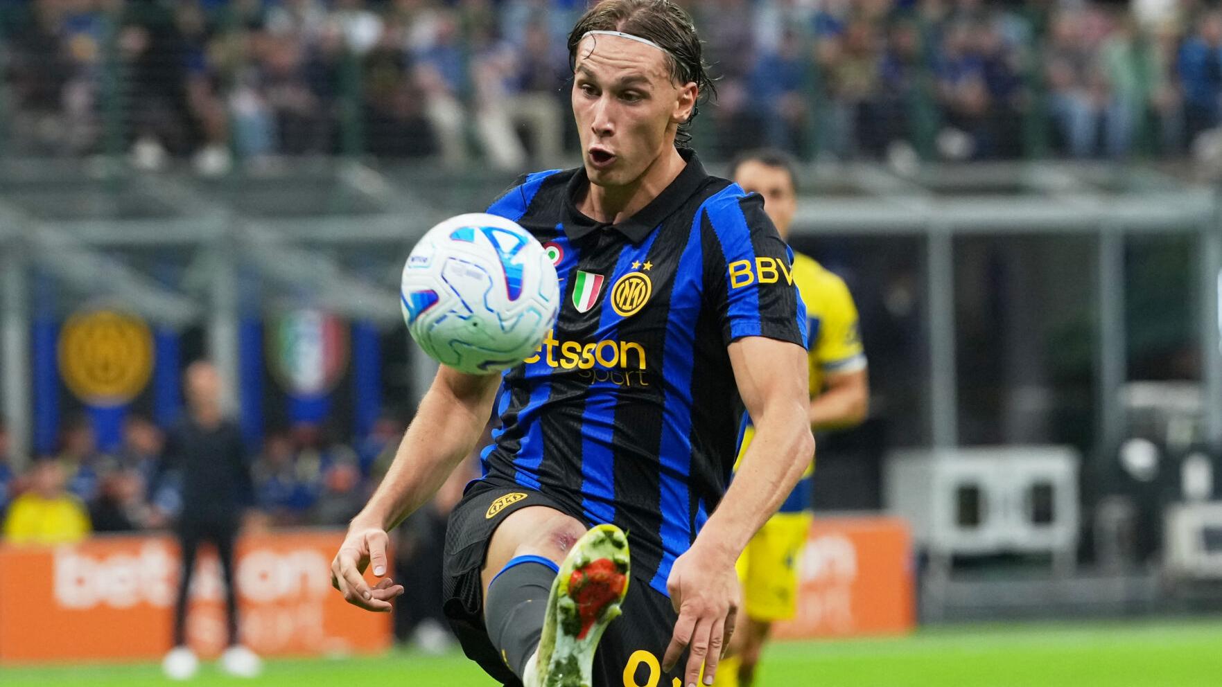 Italy Serie A Soccer