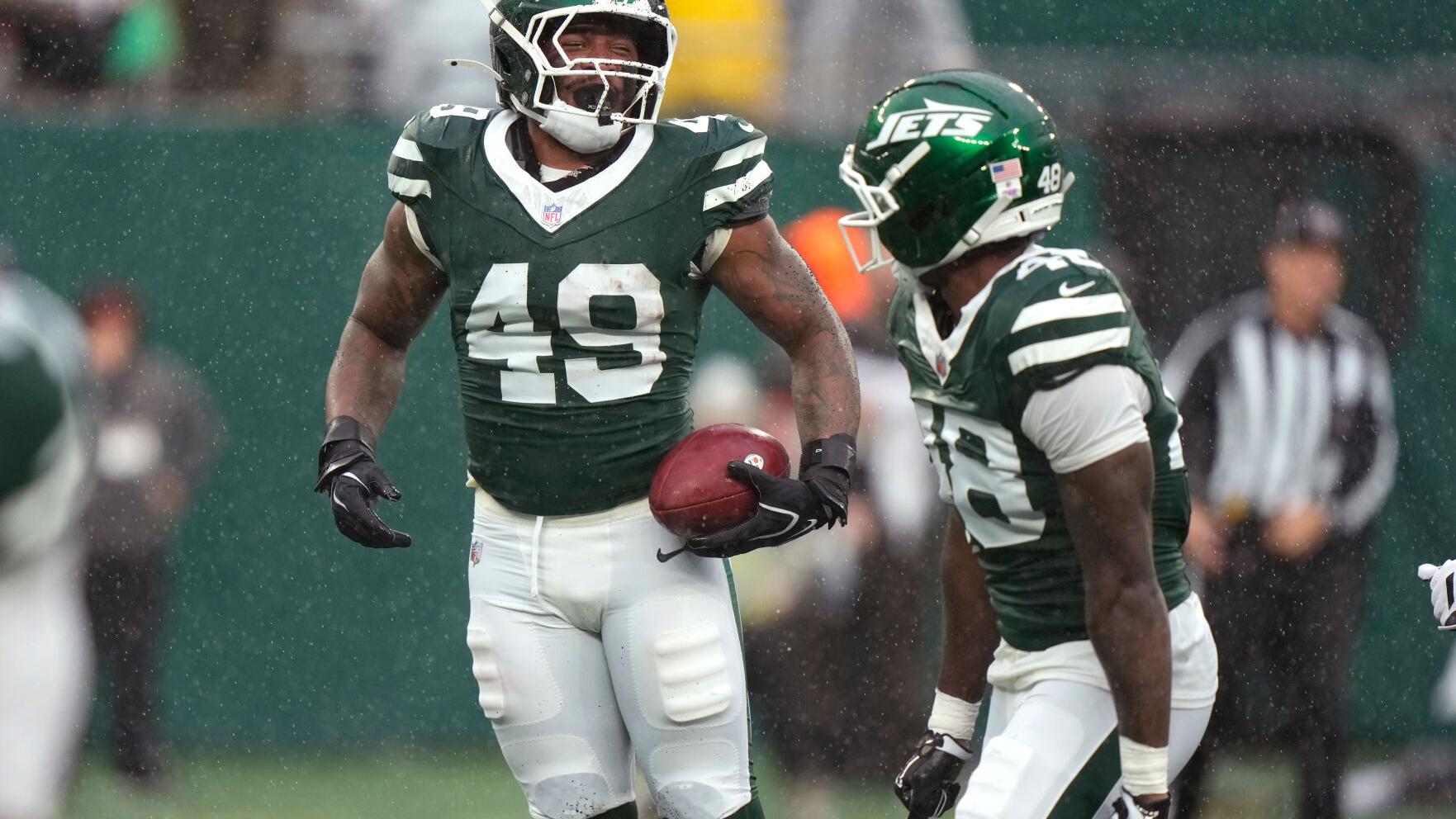 Browns Jets Football