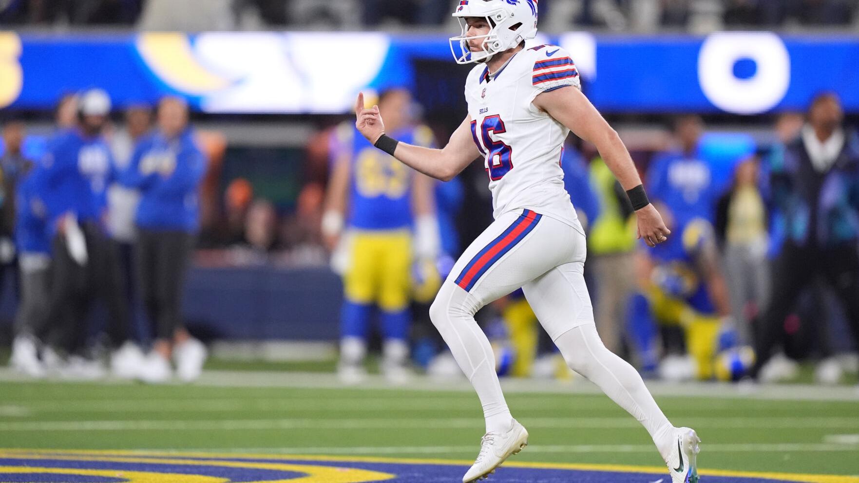 Bills Rams Football