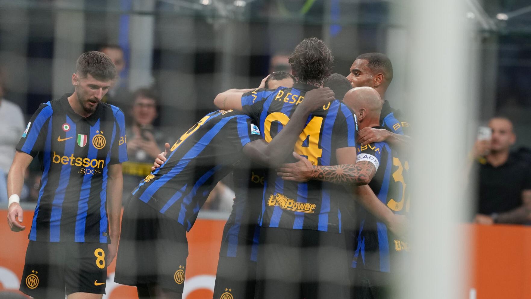 Italy Serie A Soccer