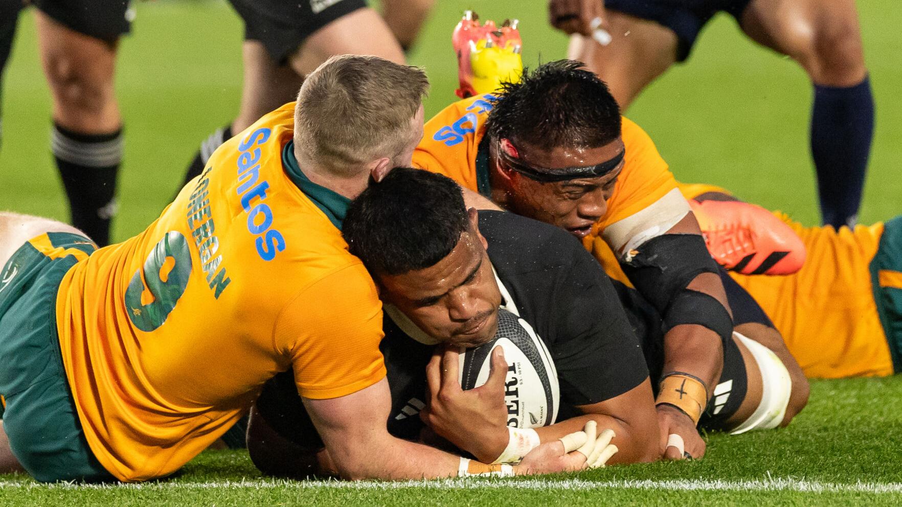 New Zealand Australia Rugby