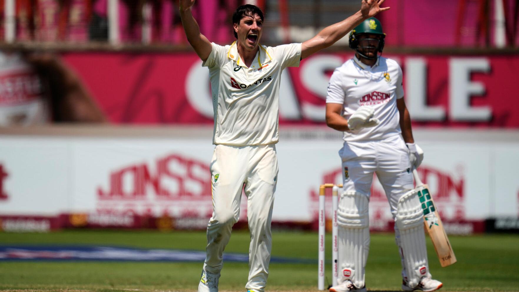 South Africa Australia Cricket