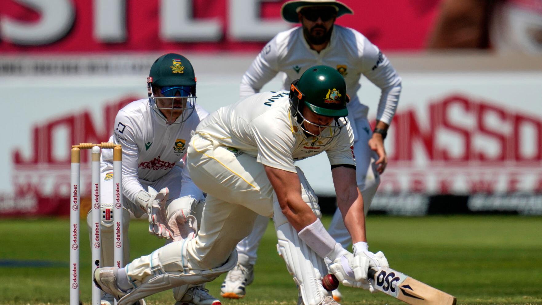 South Africa Australia Cricket