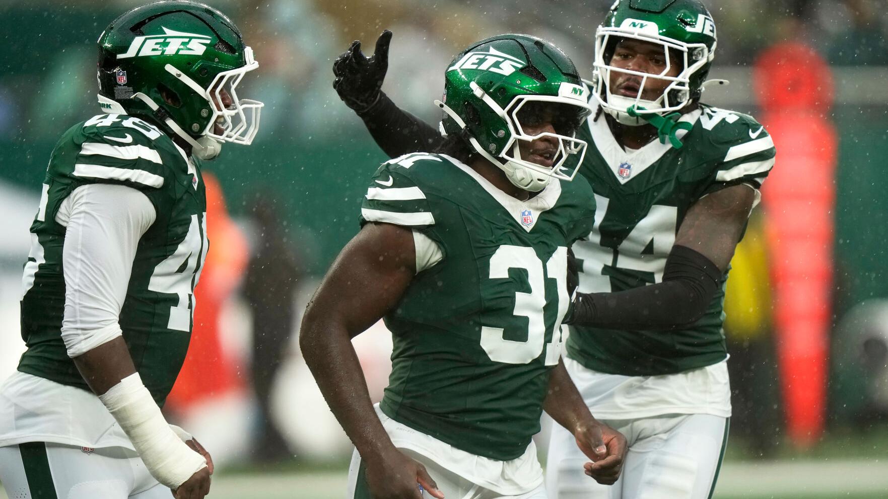 Browns Jets Football