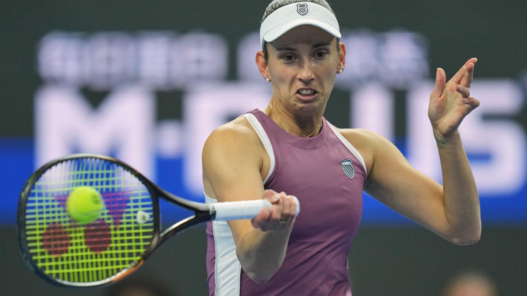China Open Tennis