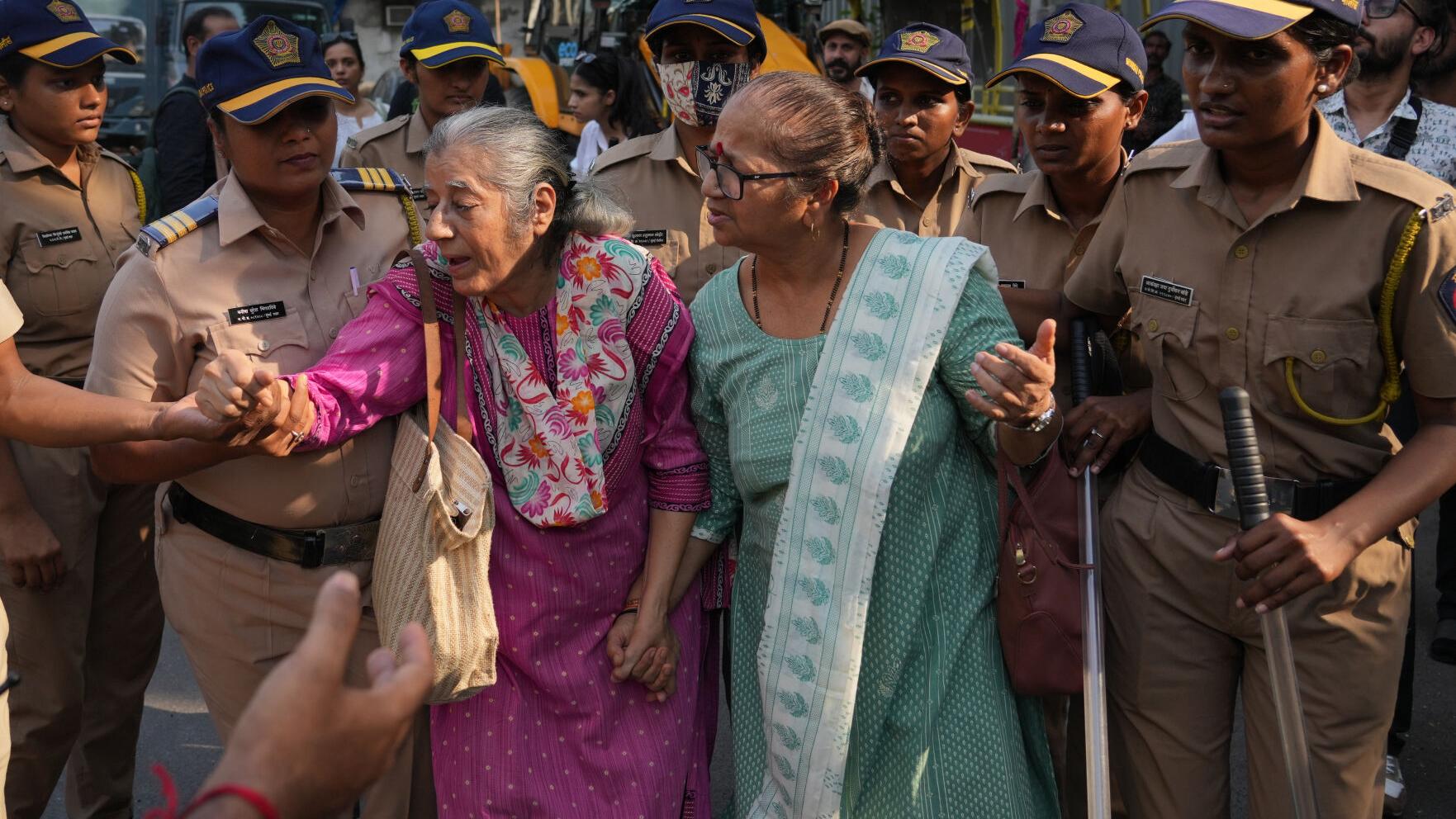 India Protests