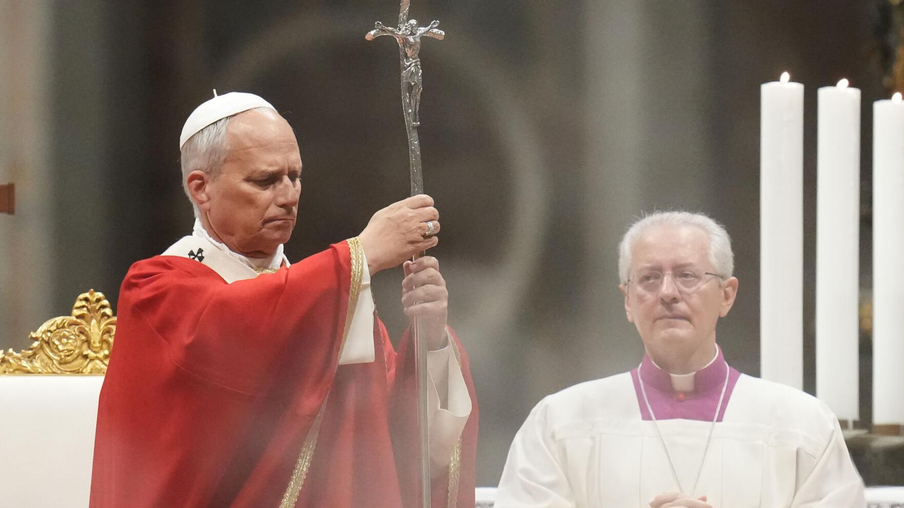 Vatican Pope