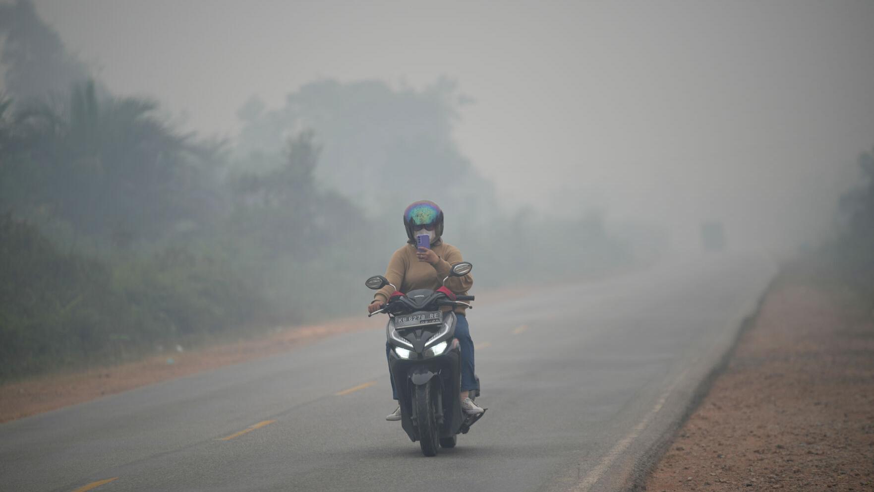 Indonesia Fires