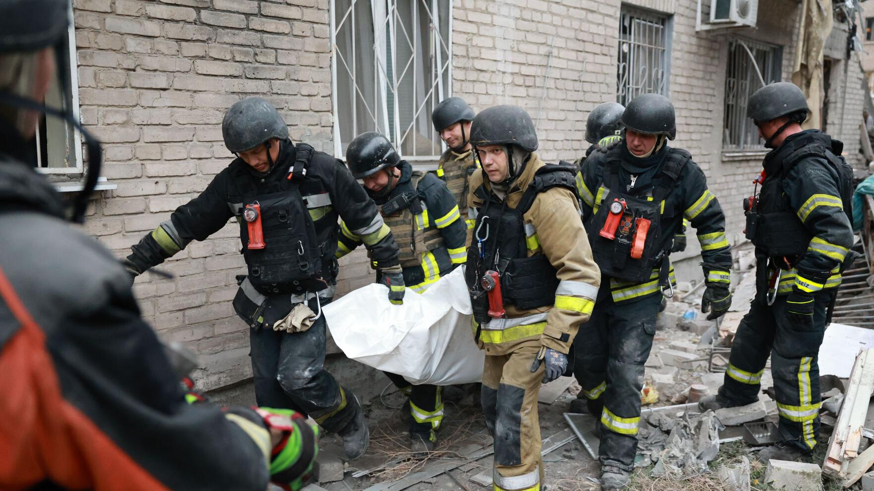 Russia Ukraine War