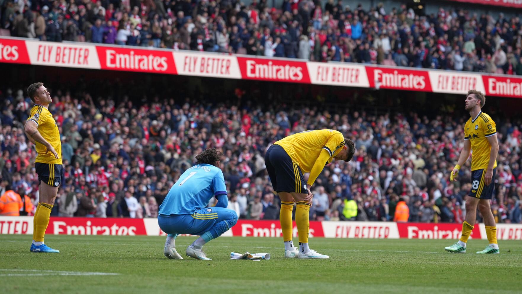 Britain Premier League Soccer