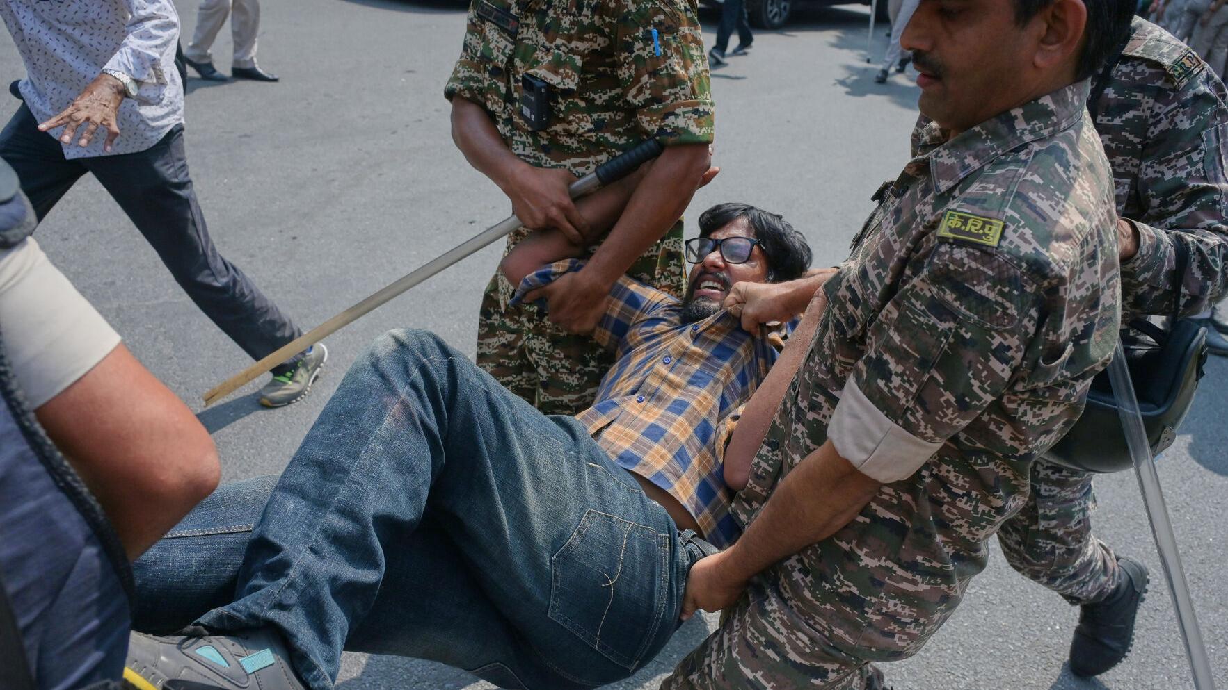 India Protests