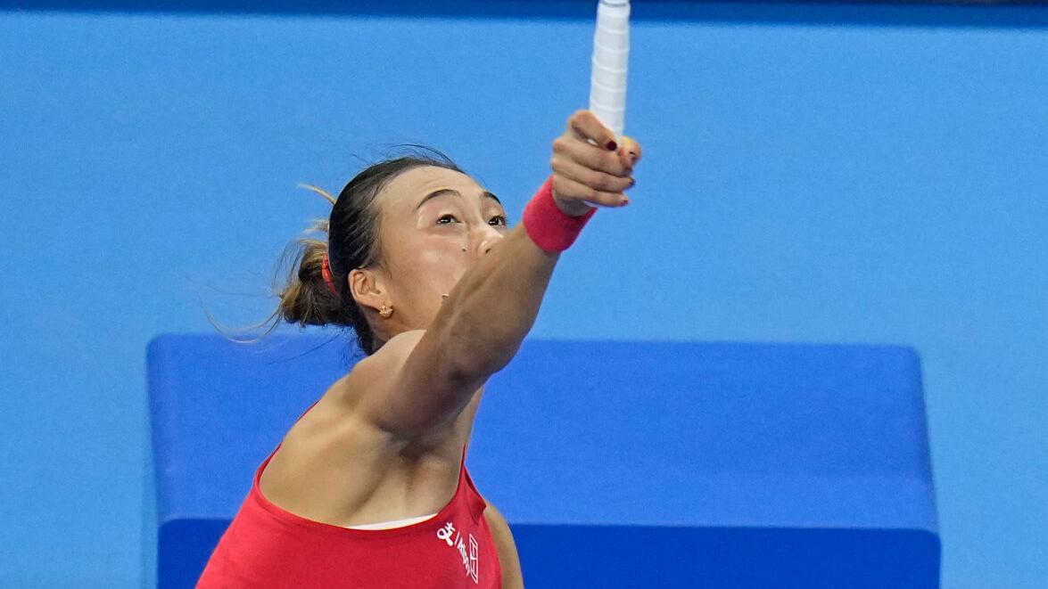 China Open Tennis