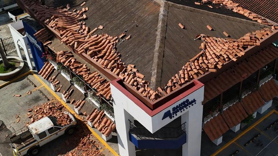Panama Earthquake