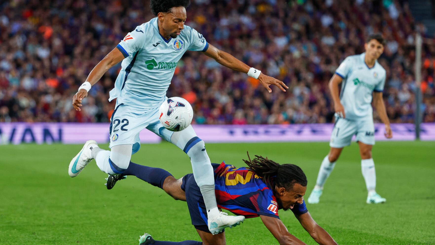 Spain La Liga Soccer