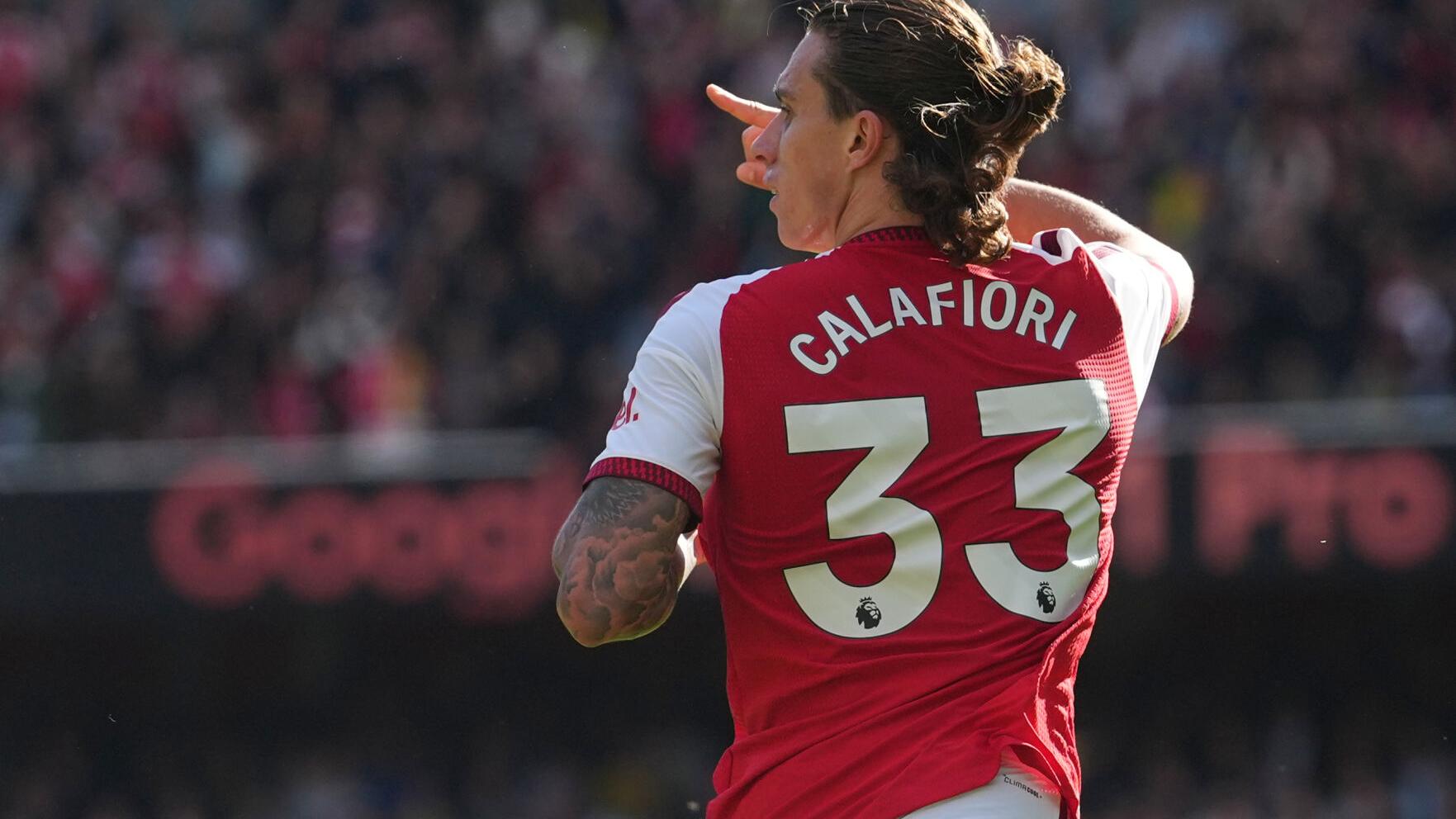 Britain Premier League Soccer