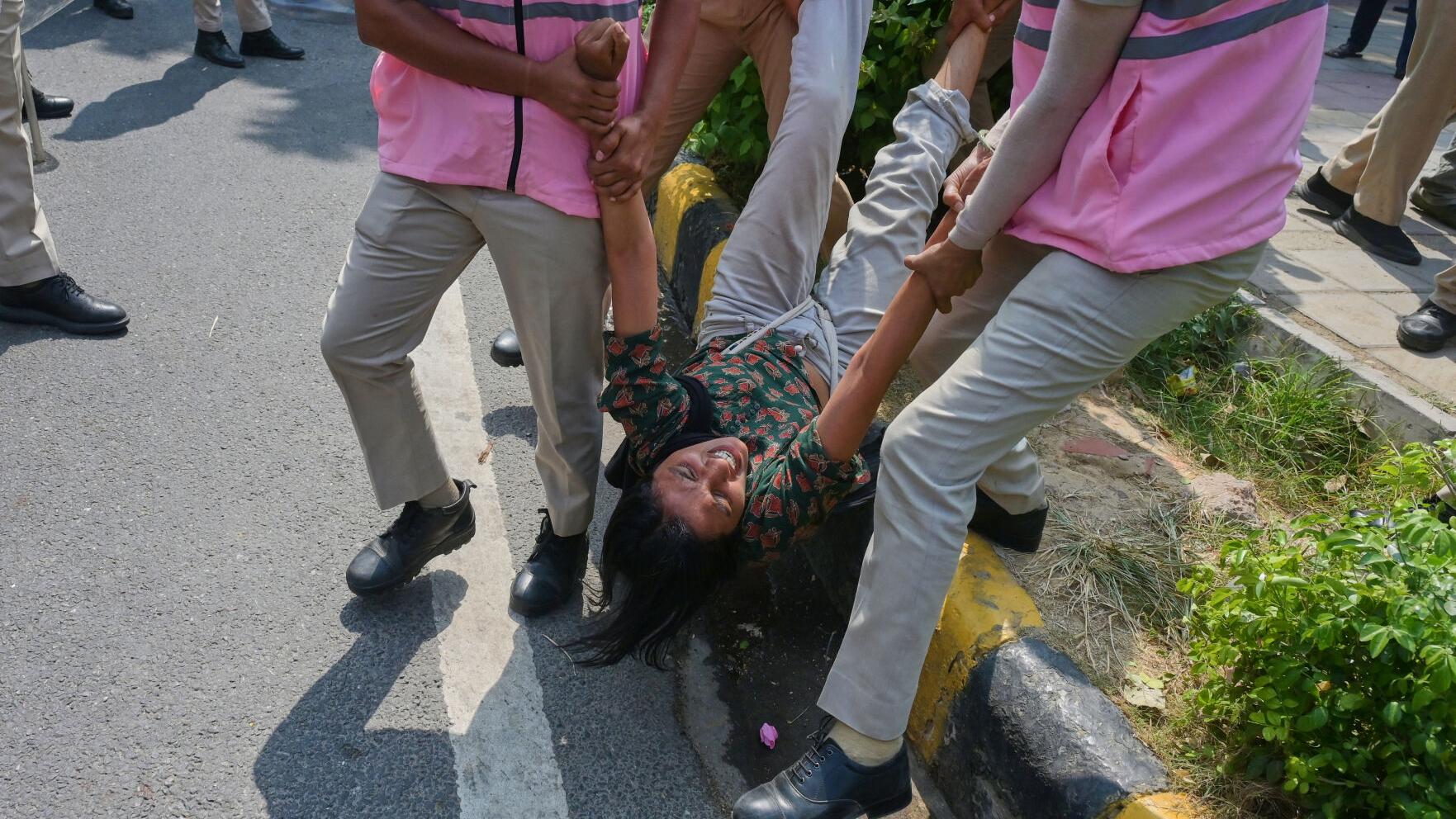 India Protests