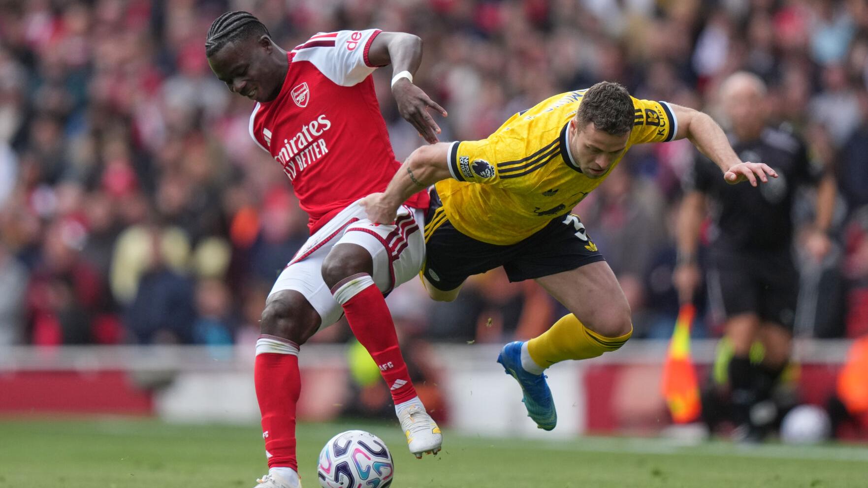 Britain Premier League Soccer