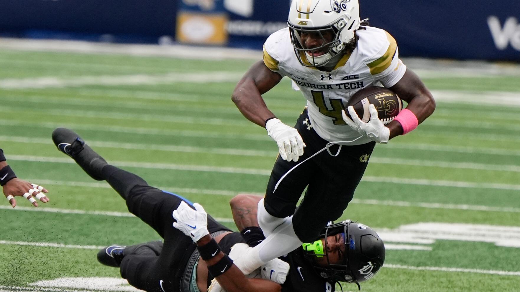 Duke Georgia Tech Football