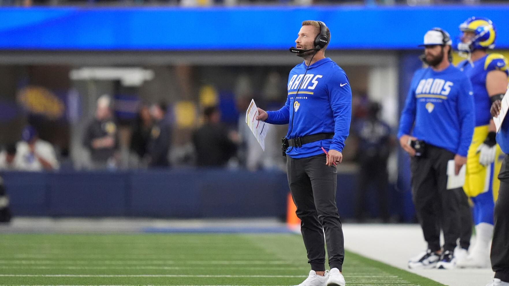 Bills Rams Football