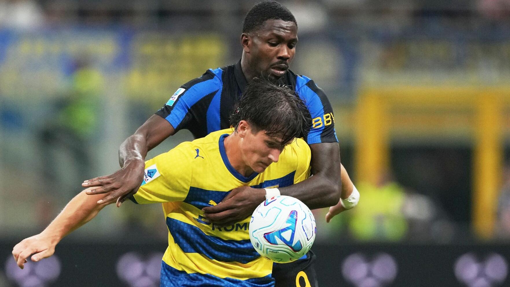 Italy Serie A Soccer