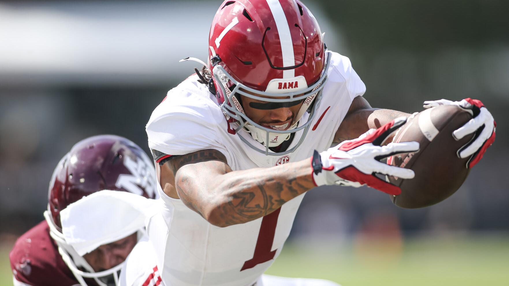 Alabama Mississippi St Football