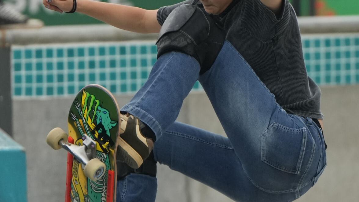Paraguay World Skate Championship