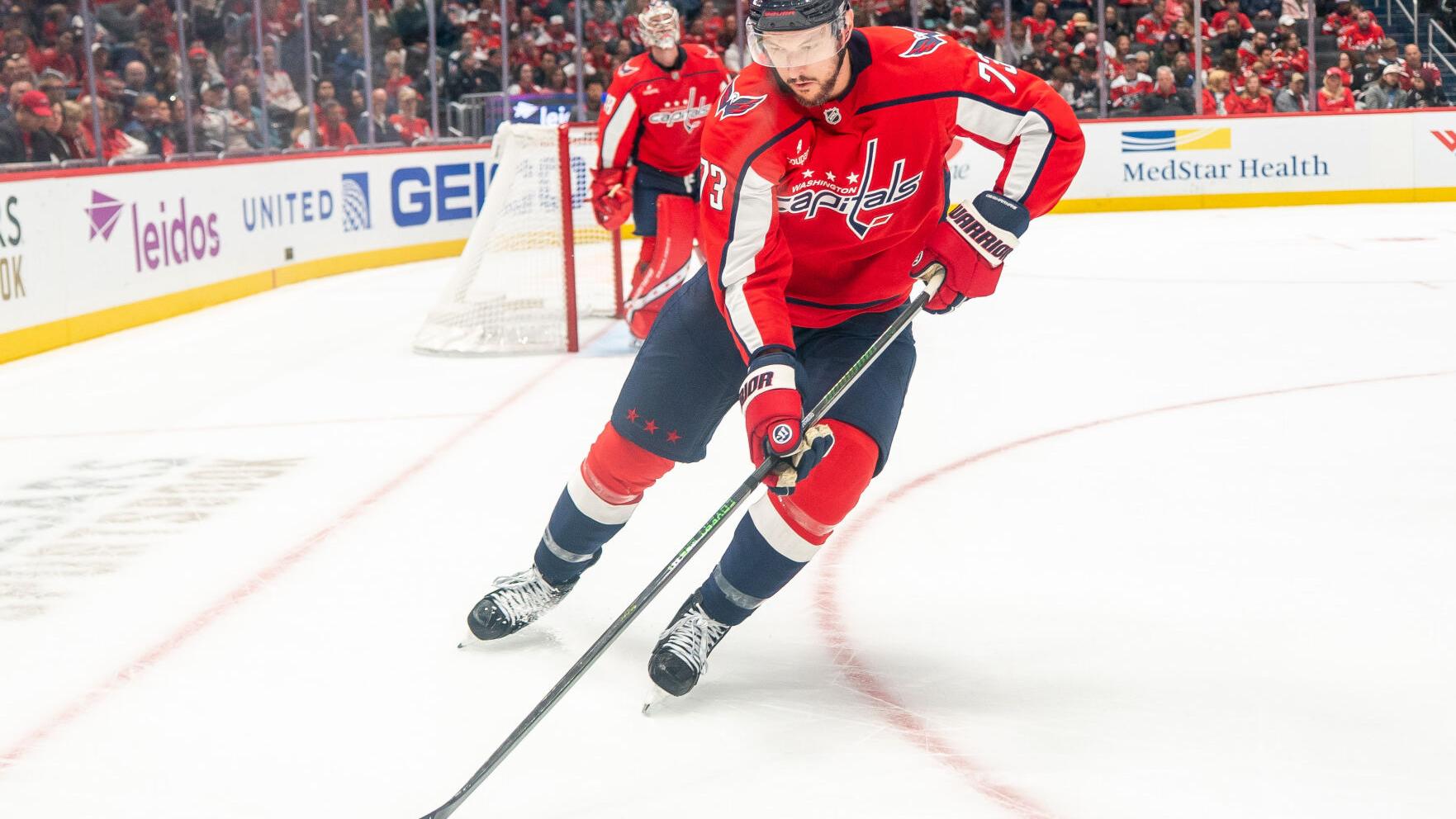 Kraken Capitals Hockey