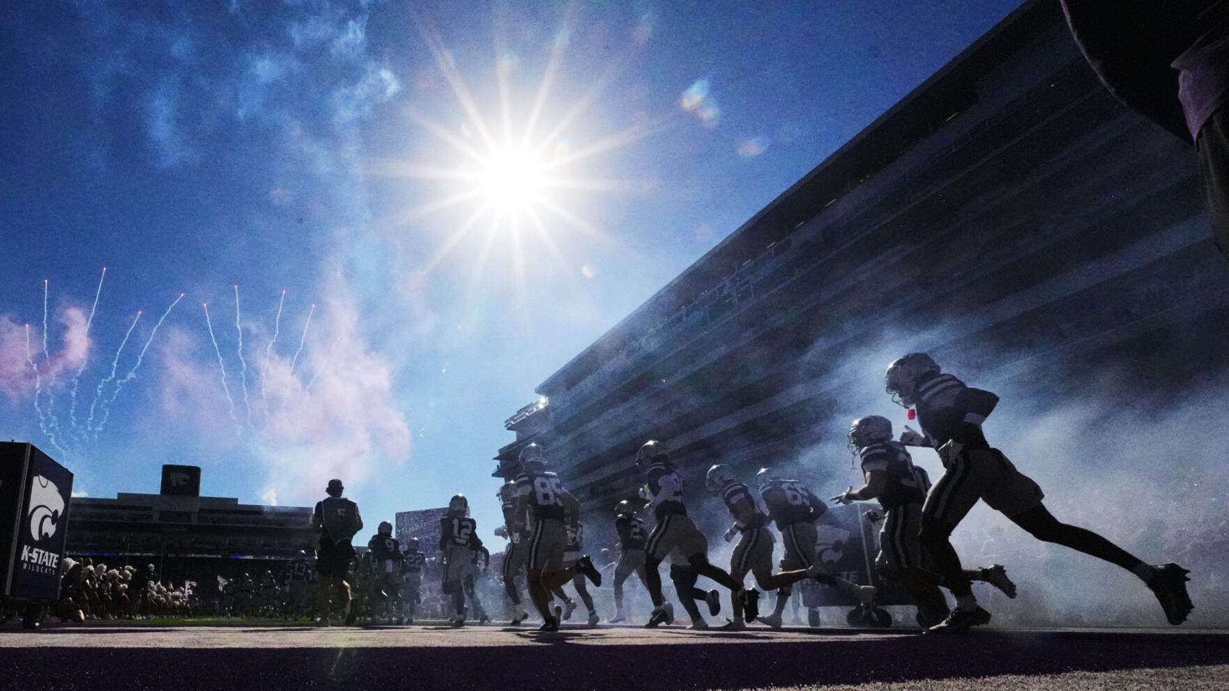 APTOPIX Houston Kansas St Football