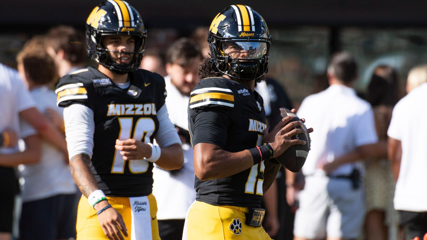 Texas A M Missouri Football