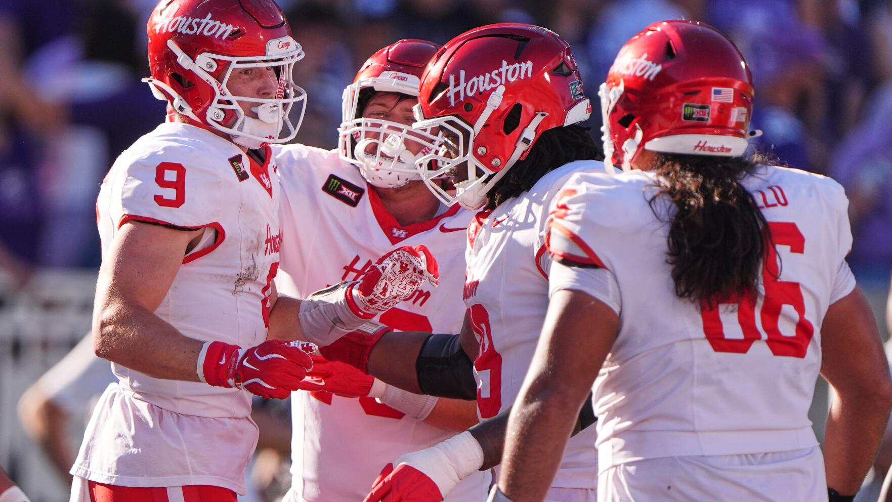 Houston Kansas St Football