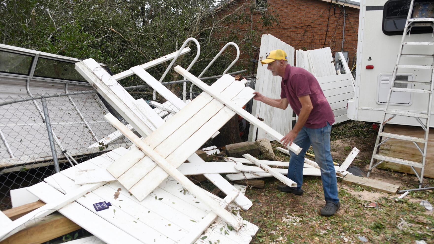 US Florida Extreme Weather Isaias