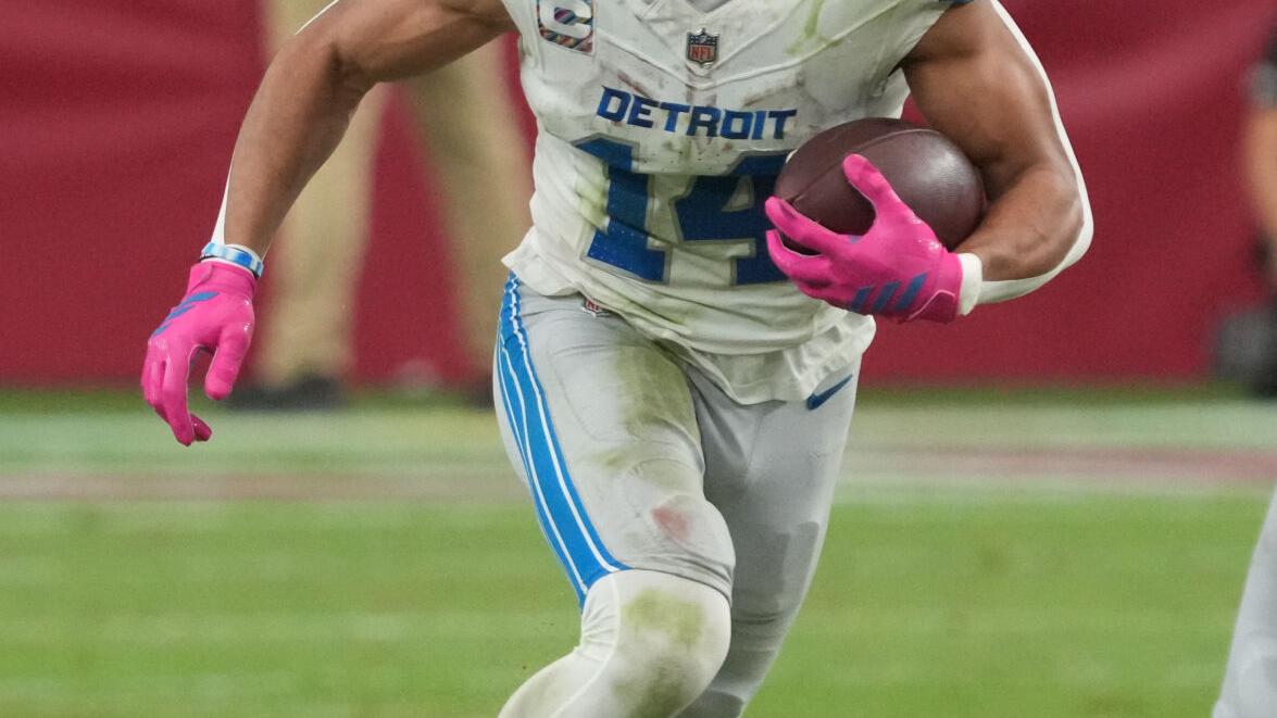Lions Cardinals Football