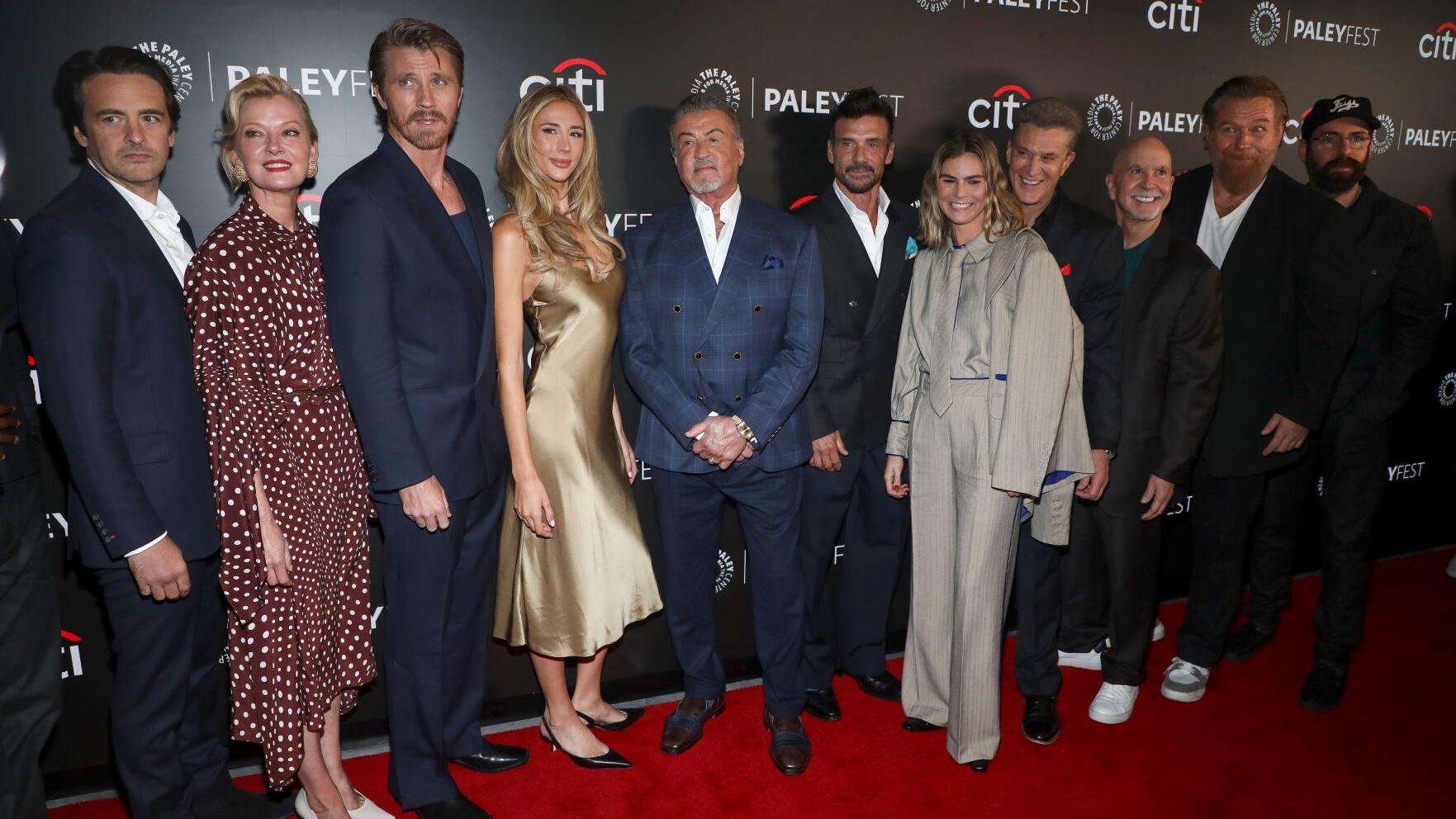 2026 PaleyFest NY - "Tulsa King" Special Screening