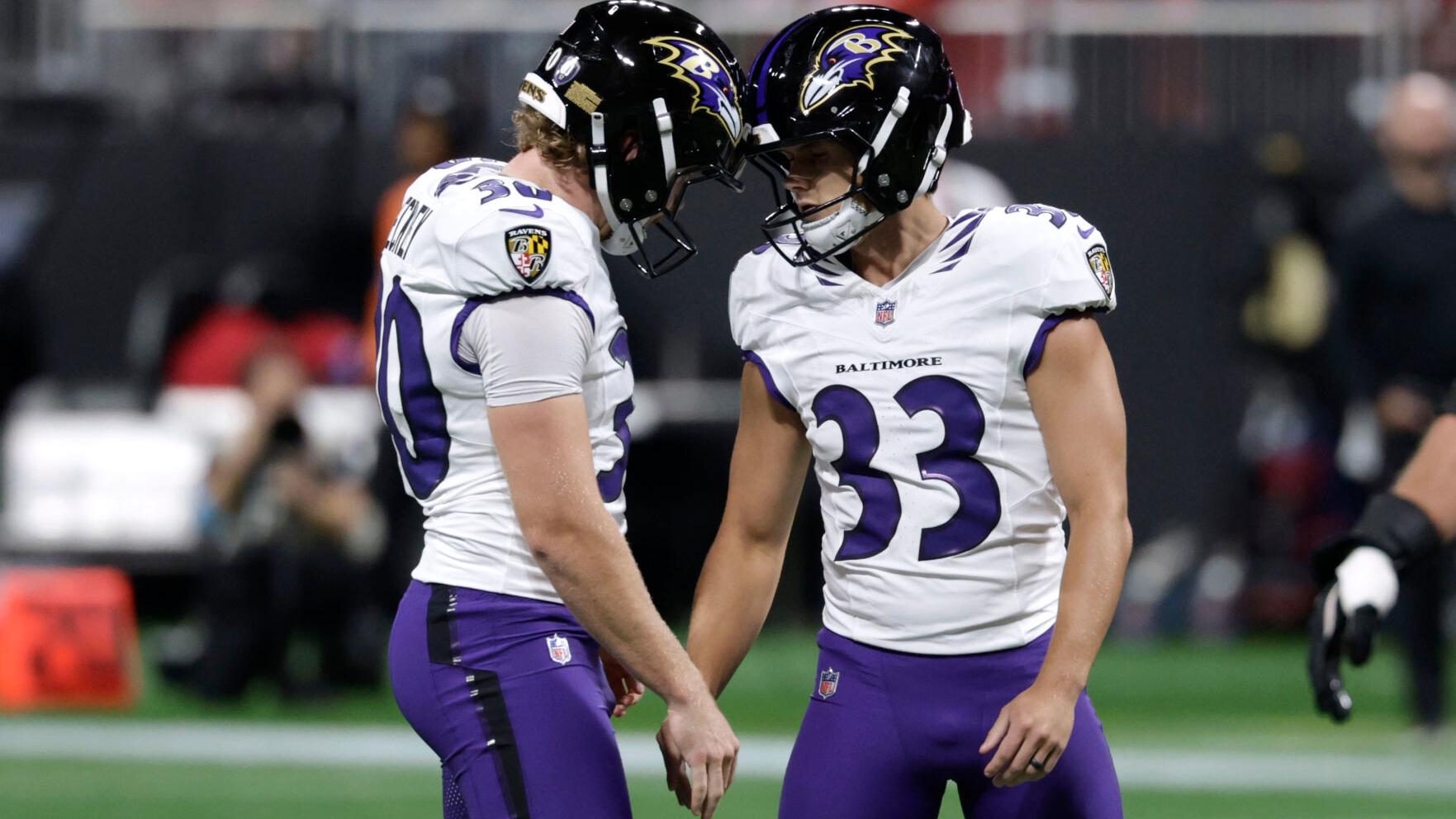 Ravens Falcons Football