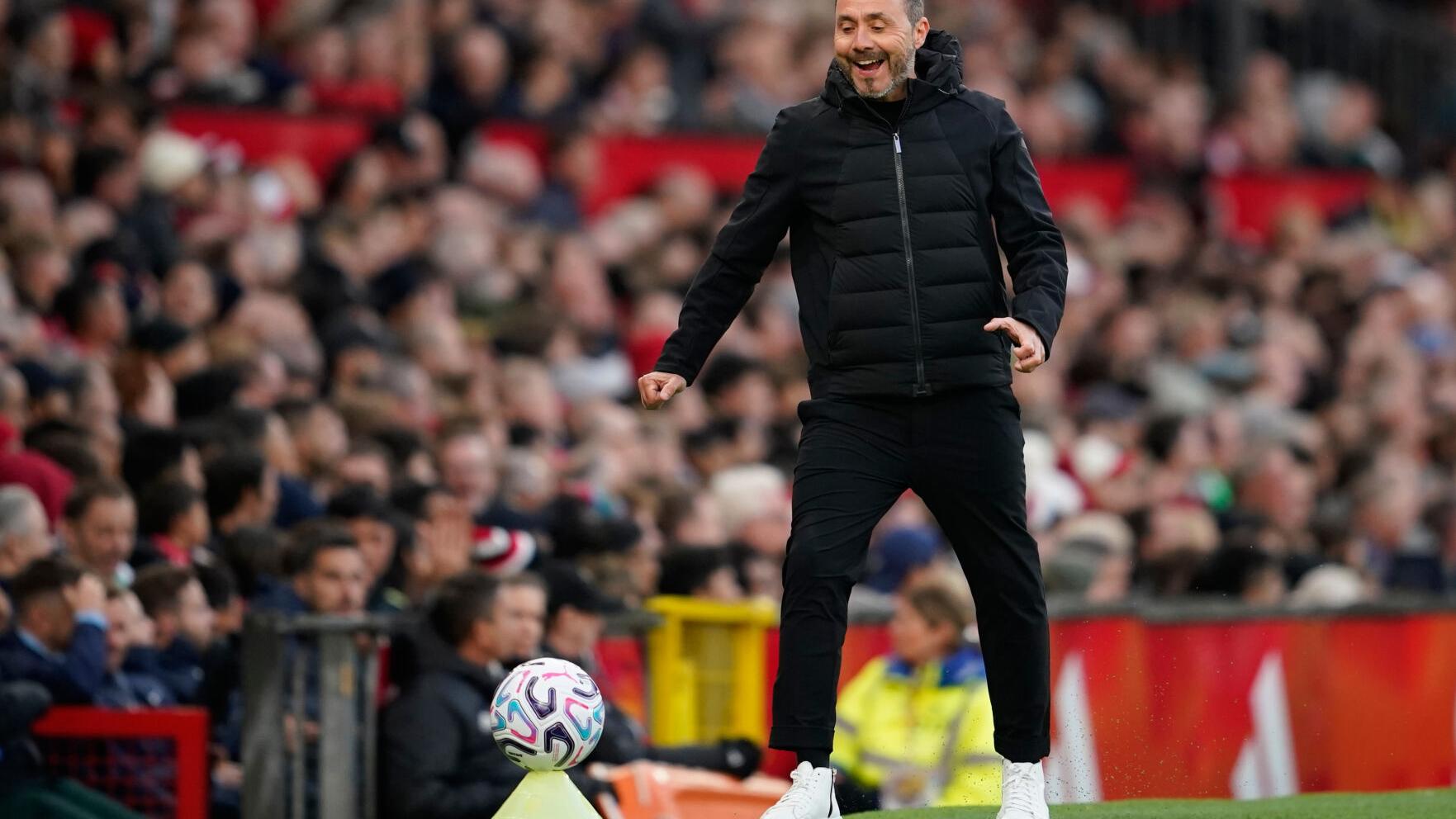 Britain Premier League Soccer