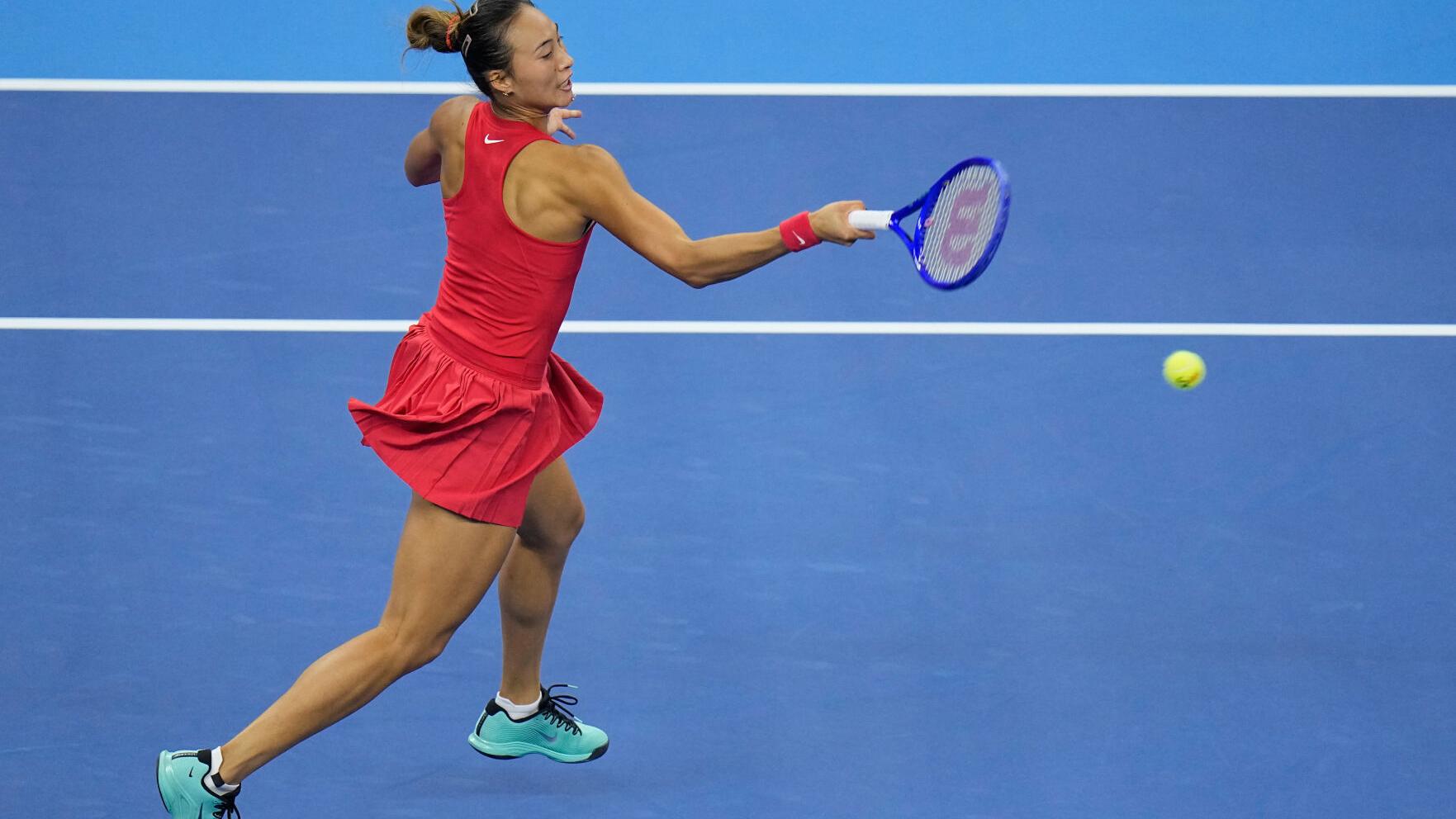 China Open Tennis