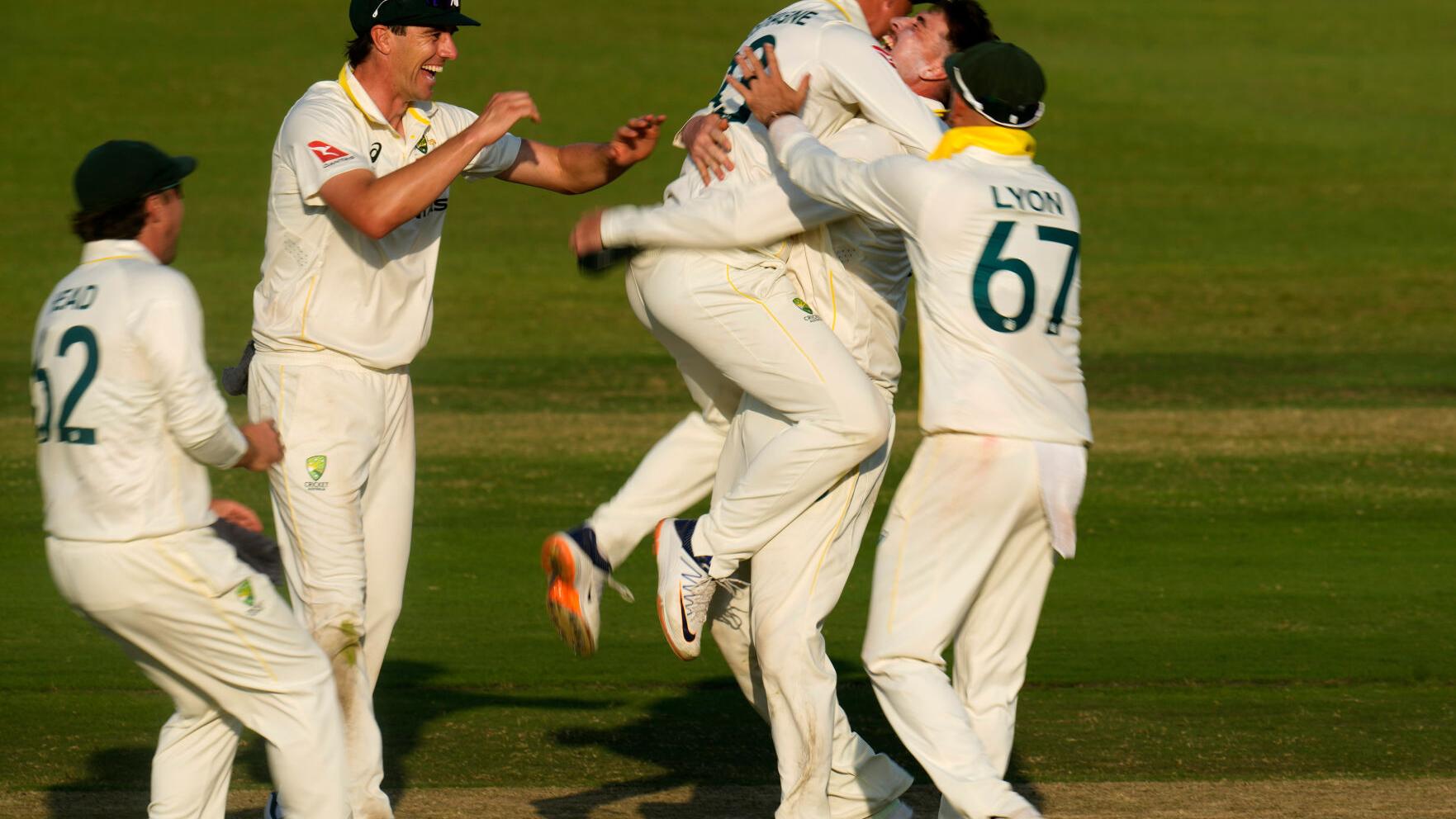South Africa Australia Cricket