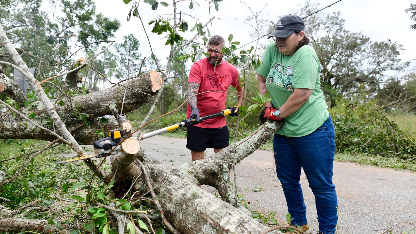 US Florida Extreme Weather Isaias