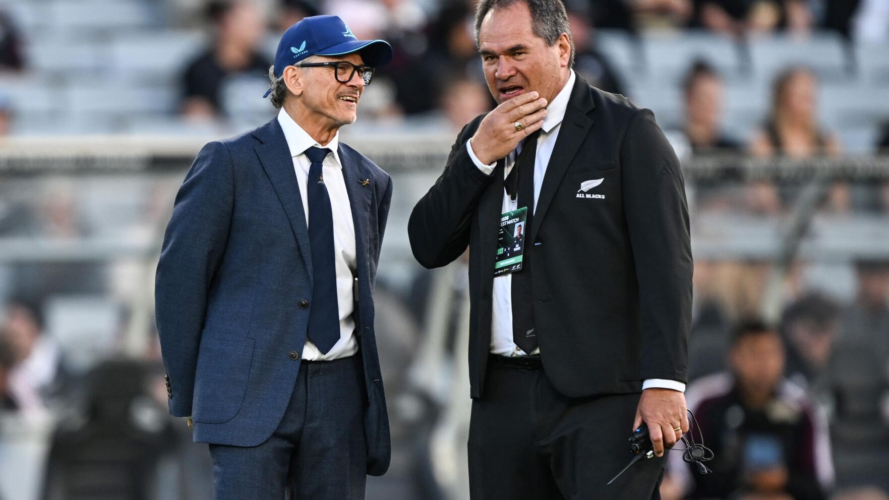 New Zealand Australia Rugby